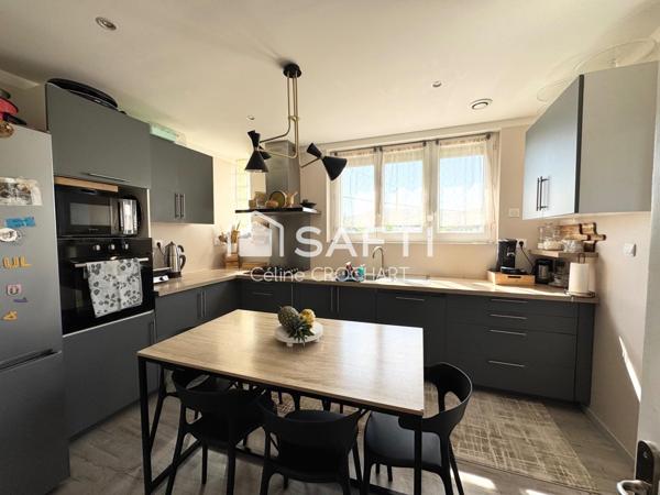 Belle maison entièrement rénovée