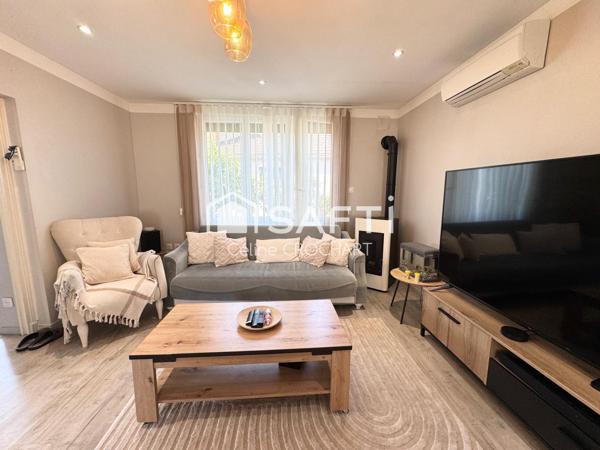 Belle maison entièrement rénovée