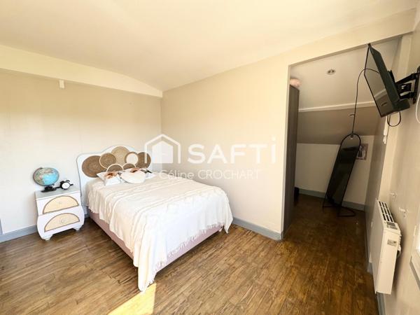 Belle maison entièrement rénovée