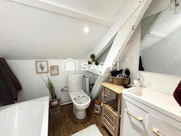 Belle maison entièrement rénovée