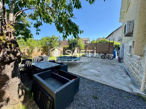 Belle maison entièrement rénovée