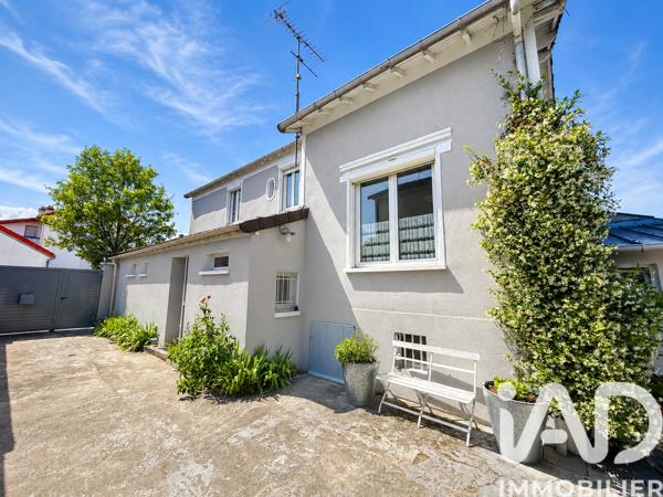 Maison à vendre 6 pièces 116 m² Draveil
