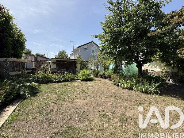 Maison à vendre 6 pièces 116 m² Draveil