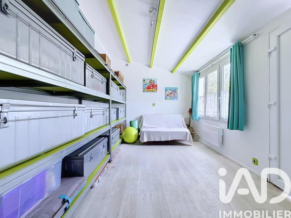 Maison à vendre 6 pièces 116 m² Draveil