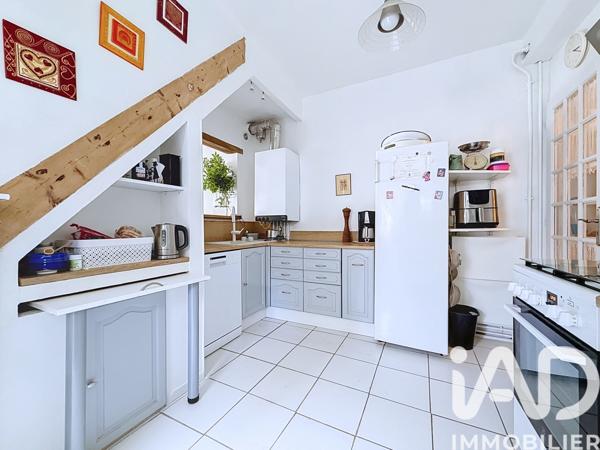 Maison à vendre 6 pièces 116 m² Draveil