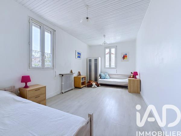 Maison à vendre 6 pièces 116 m² Draveil
