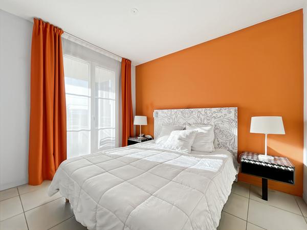 APPARTEMENT DE TYPE 2 PIÈCES DANS RÉSIDENCE AVEC PISCINE