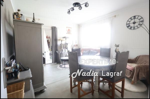 Appartement F5 familial lumineux de 80,89 m² avec balcon