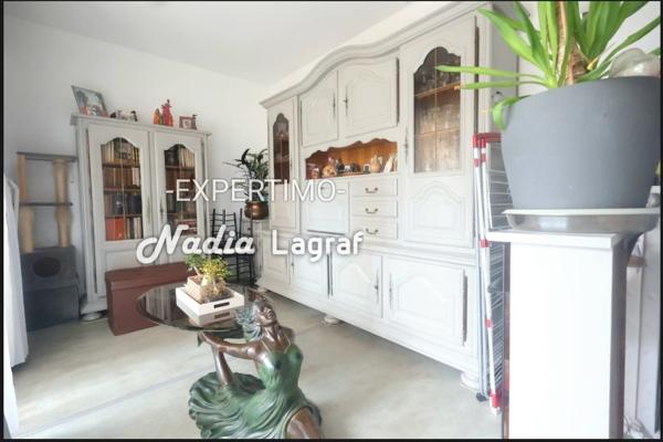 Appartement F5 familial lumineux de 80,89 m² avec balcon