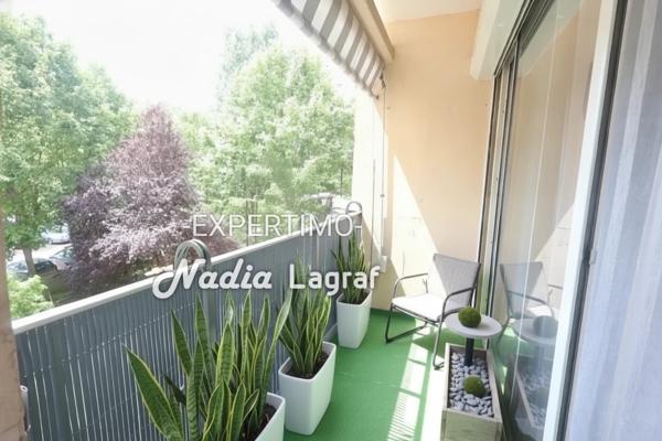 Appartement F5 familial lumineux de 80,89 m² avec balcon
