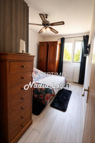 Appartement F5 familial lumineux de 80,89 m² avec balcon
