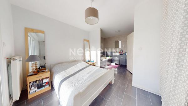 Maison 133m², Berck-ville - plain pied - Calme - Terrasse au SUD