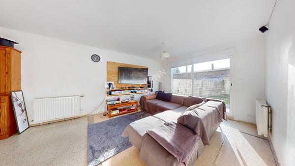 Maison 133m², Berck-ville - plain pied - Calme - Terrasse au SUD