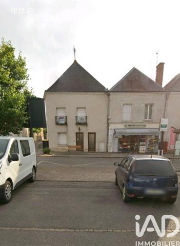 Immeuble à vendre 141 m² Veigné