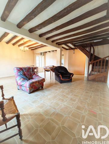 Immeuble à vendre 141 m² Veigné