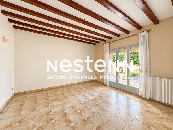 Maison Bron 5 pièces - 3 chambres - 136 m² - Terrain de 455m² - Secteur Saint-Jan BRON
