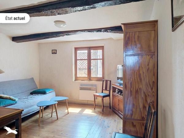 Maison 86 336 € Gimont 2 p 50 m² DPE F
