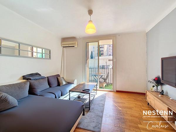 Appartement 3 pièce(s)