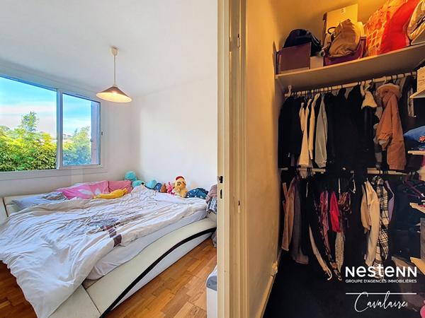 Appartement 3 pièce(s)