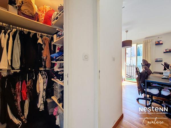 Appartement 3 pièce(s)