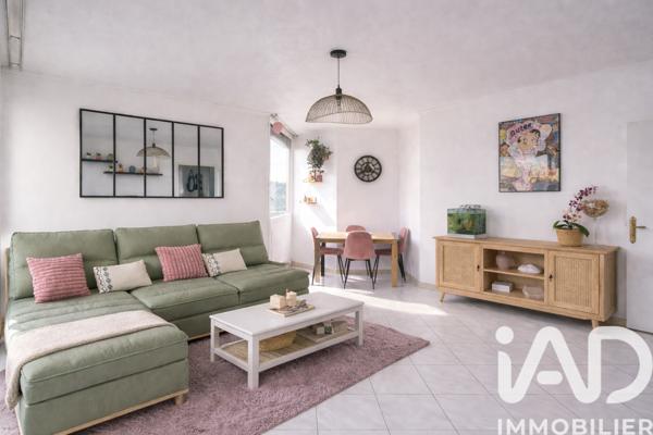 Appartement à vendre 3 pièces 65 m² Saint-Germain-en-Laye