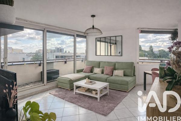 Appartement à vendre 3 pièces 65 m² Saint-Germain-en-Laye