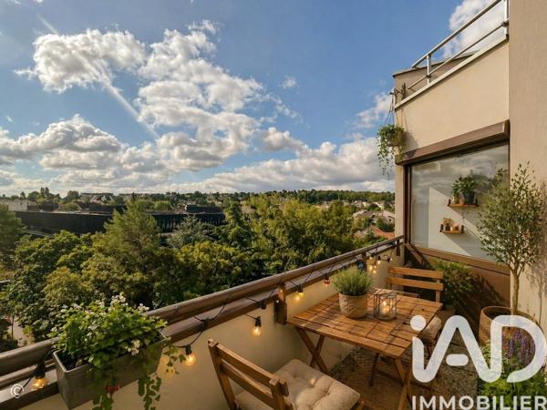Appartement à vendre 3 pièces 65 m² Saint-Germain-en-Laye