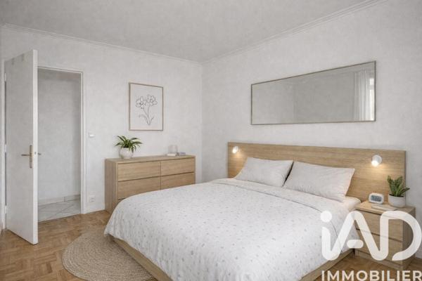 Appartement à vendre 3 pièces 65 m² Saint-Germain-en-Laye