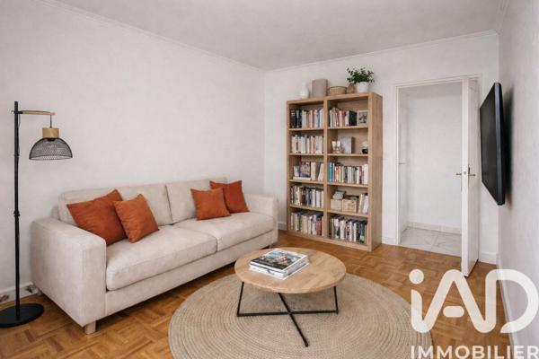 Appartement à vendre 3 pièces 65 m² Saint-Germain-en-Laye