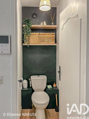 Appartement à vendre 3 pièces 65 m² Saint-Germain-en-Laye