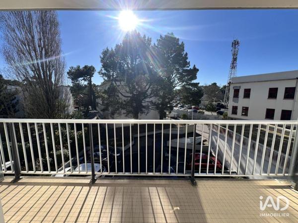 Appartement à vendre 2 pièces 39 m² La Baule-Escoublac