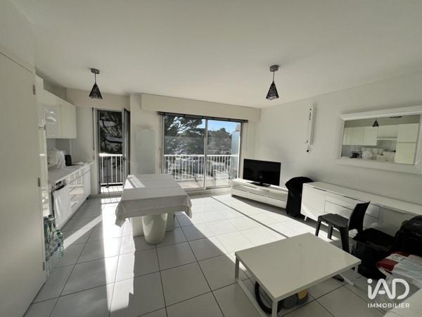 Appartement à vendre 2 pièces 39 m² La Baule-Escoublac