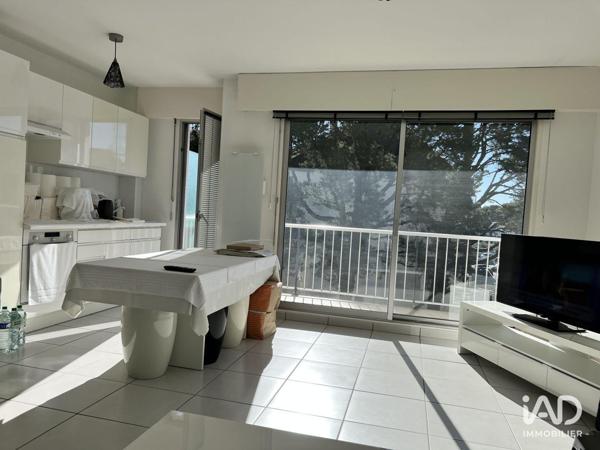 Appartement à vendre 2 pièces 39 m² La Baule-Escoublac