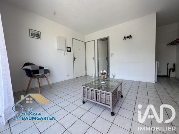 Studio à vendre 21,33 m² Saint-Georges-de-Didonne