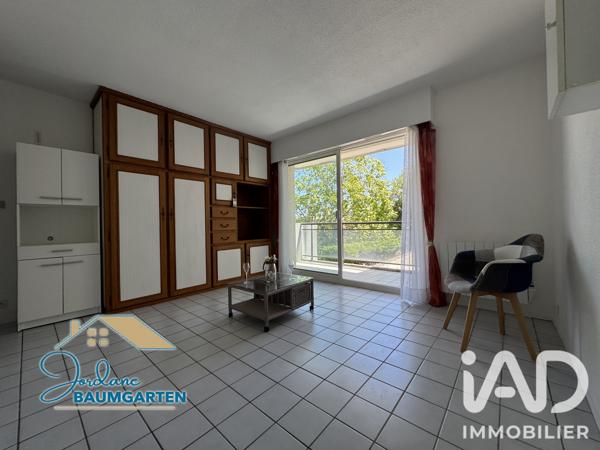 Studio à vendre 21,33 m² Saint-Georges-de-Didonne