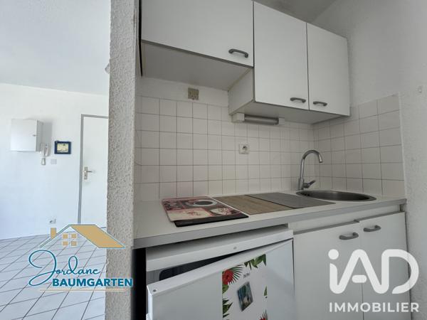 Studio à vendre 21,33 m² Saint-Georges-de-Didonne