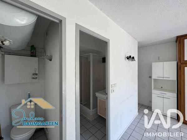 Studio à vendre 21,33 m² Saint-Georges-de-Didonne
