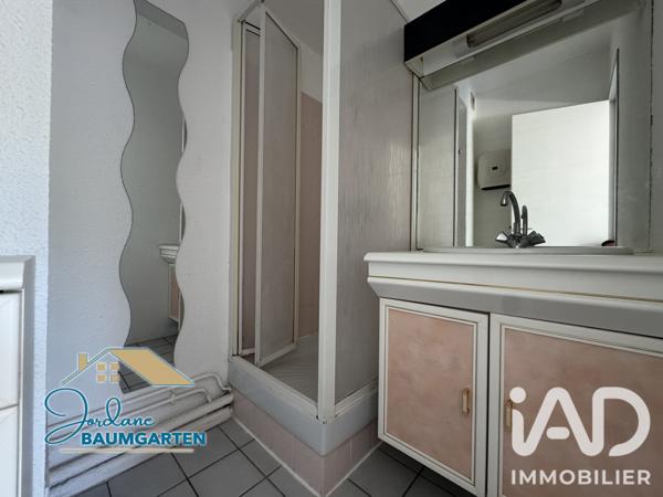 Studio à vendre 21,33 m² Saint-Georges-de-Didonne