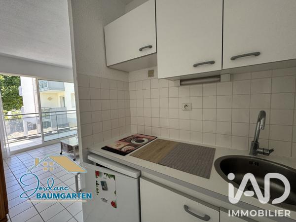 Studio à vendre 21,33 m² Saint-Georges-de-Didonne