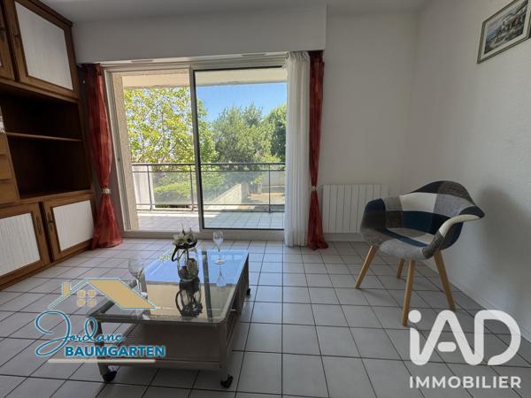Studio à vendre 21,33 m² Saint-Georges-de-Didonne