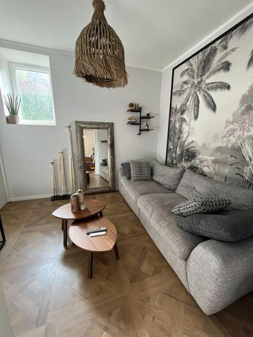 Maison bourgeoise rénovée à proximité immédiate de la gare et du centre ville