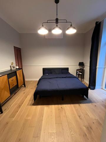 Maison bourgeoise rénovée à proximité immédiate de la gare et du centre ville