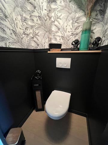 Maison bourgeoise rénovée à proximité immédiate de la gare et du centre ville