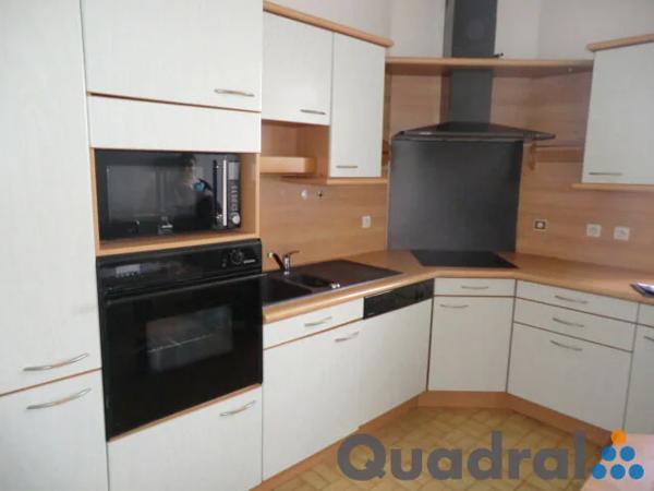 Appartement à louer à Nancy (54000)