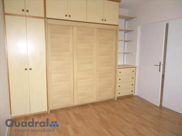 Appartement à louer à Nancy (54000)