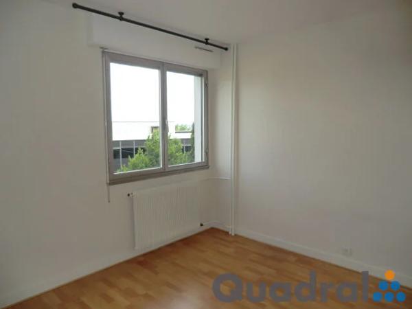 Appartement à louer à Nancy (54000)