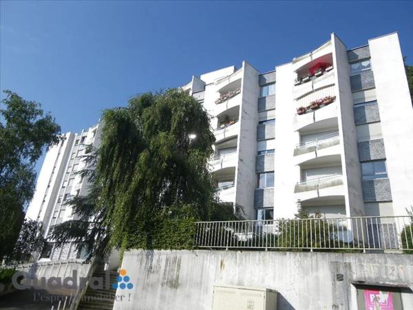 Appartement à louer à Nancy (54000)