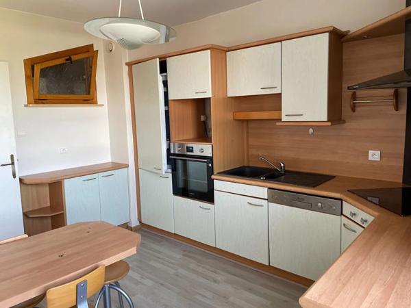 Appartement à louer à Nancy (54000)