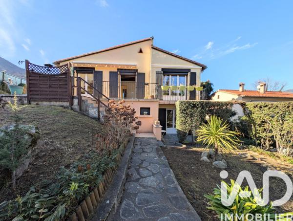 Maison à vendre 6 pièces 170 m² Vernet-les-Bains