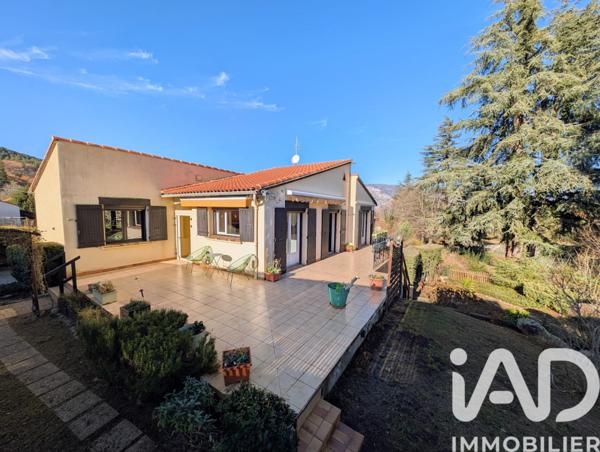 Maison à vendre 6 pièces 170 m² Vernet-les-Bains